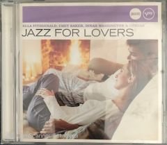 Jazz For Lovers CD