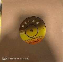 Beyaz Kelebekler - Sevemedim Kara Gözlüm 45lik