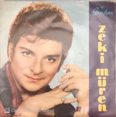 Zeki Müren Yollar Uzak Gelemedim 45lik