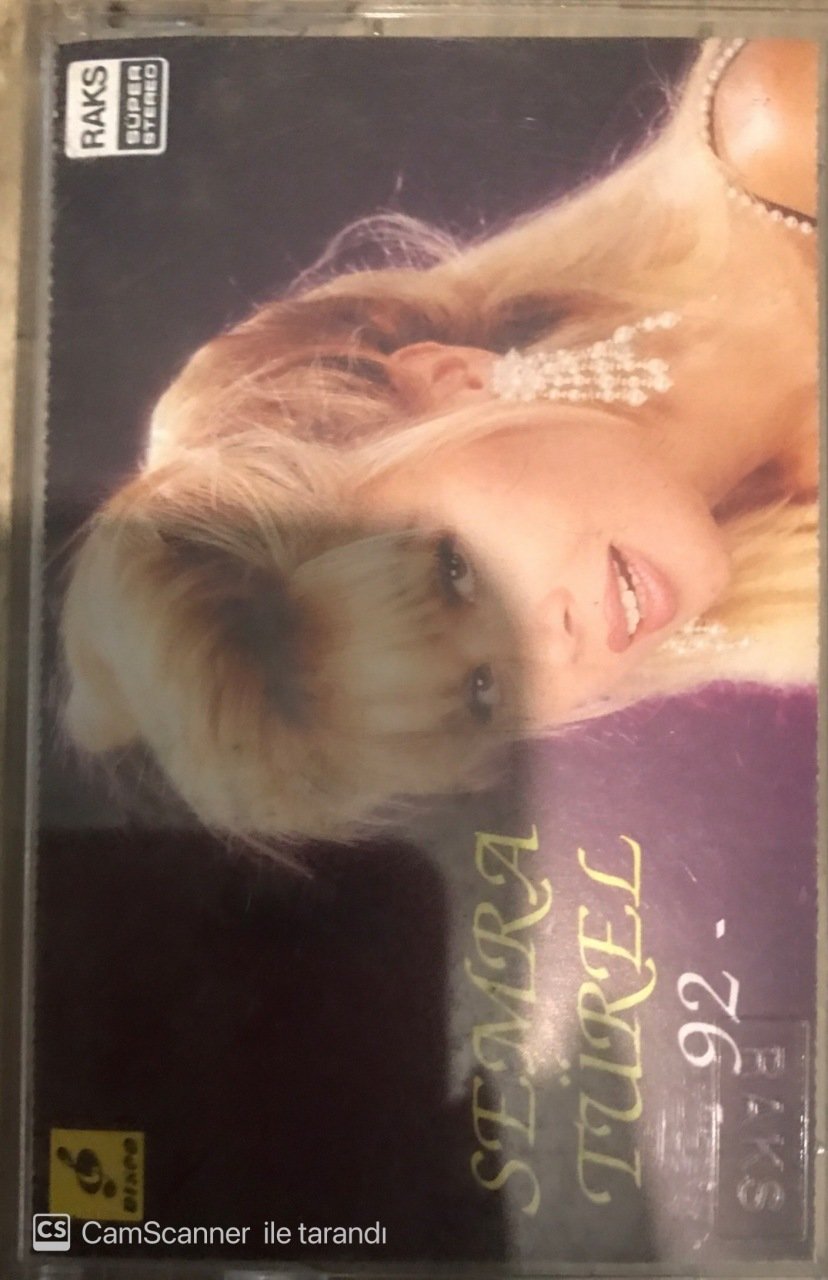 Semra Türel'92 KASET