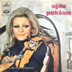 Ajda Pekkan ve Durul gence 5'lisi / Bang Bang 45'lik