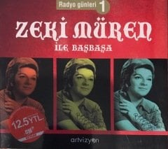 Zeki Müren İle Başbaşa CD