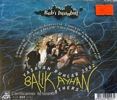 Bab'ı İstanbul Balık Ayhan Yaşayan Ruhlar 2002 Others CD