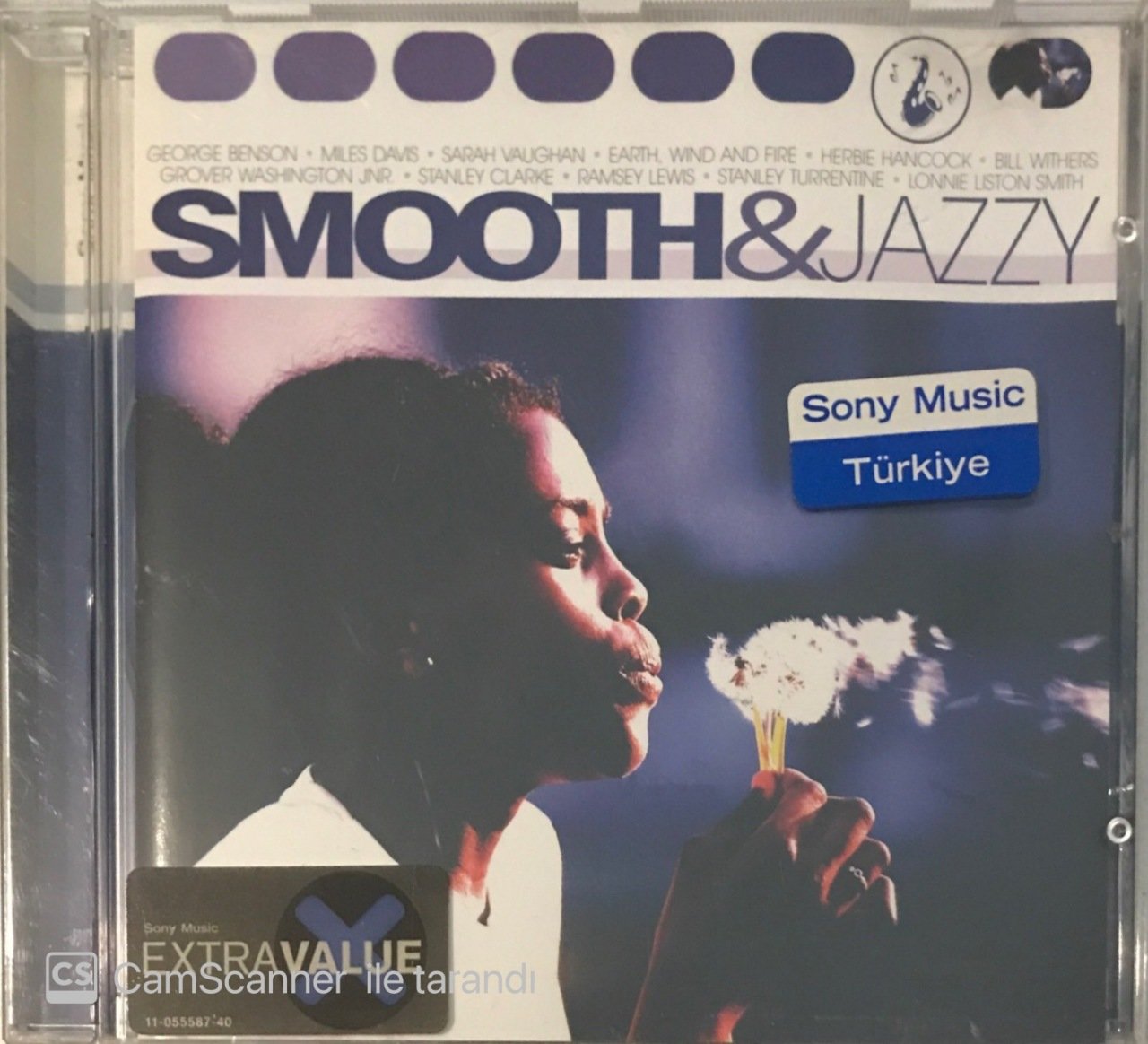 Smooth & Jazzy CD