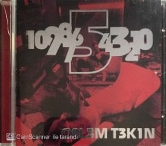 Özlem Tekin 10,9,8,7,6,5,4,3,2,1 CD