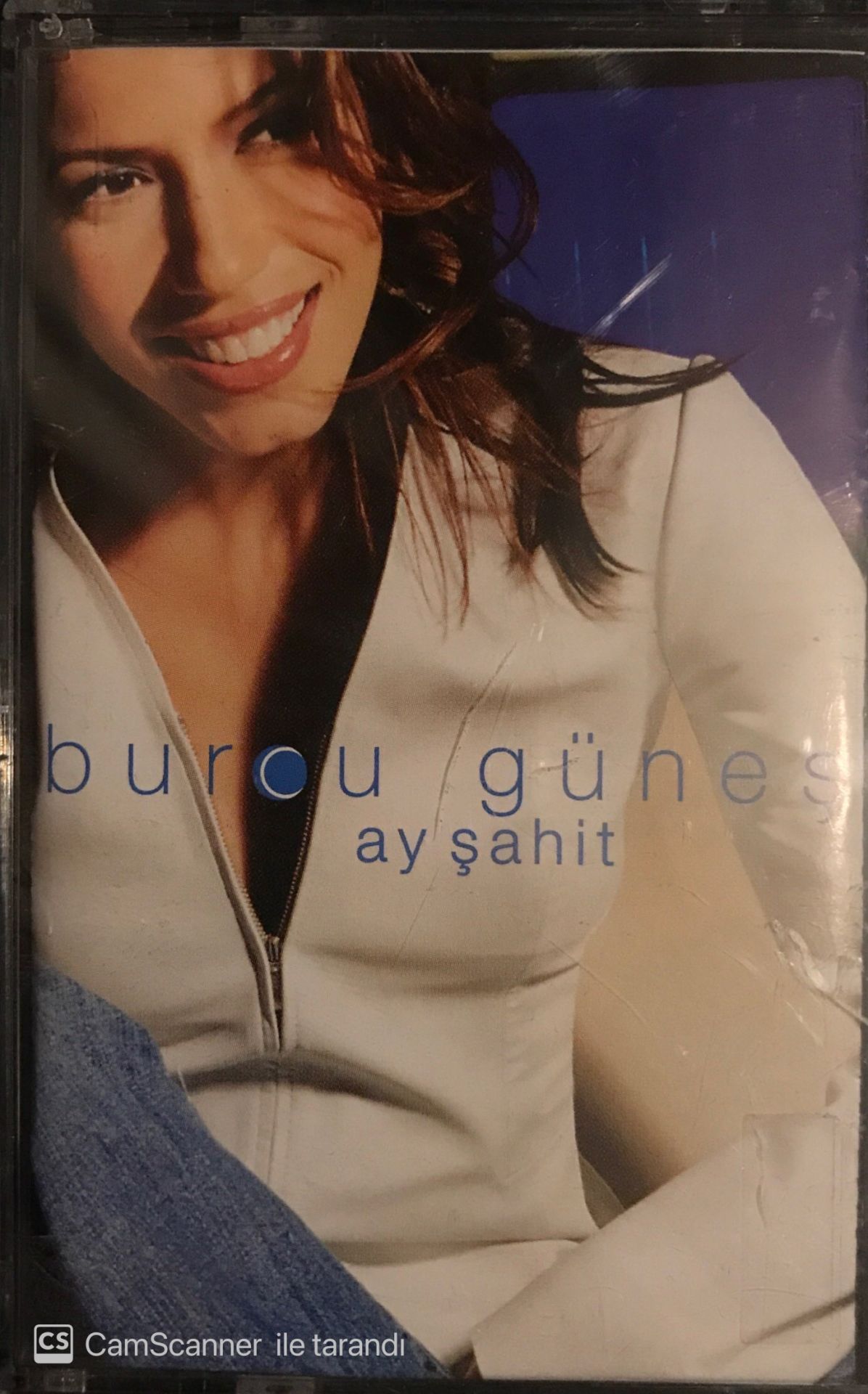 Burcu Güneş - Ay Şahit KASET