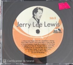 Jerry Le Lewis - Vintage Vinyl 2 CD