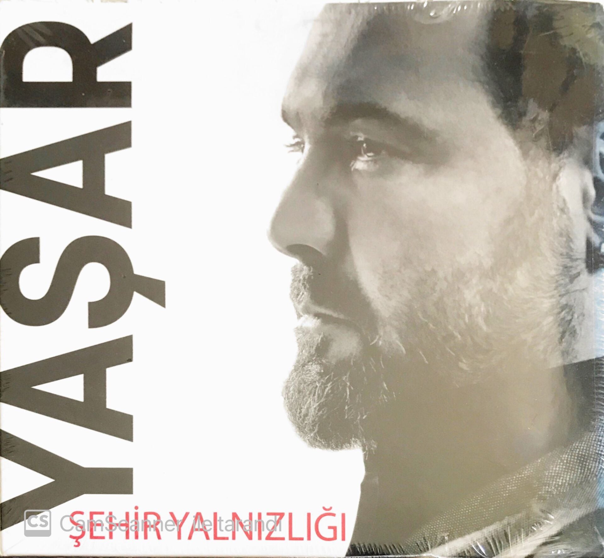Yaşar - Şehir Yalnızlığı - CD