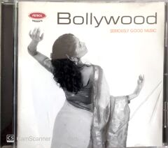 Bollywood Seriously Good Music CD