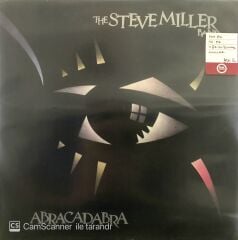 The Stevie Miller Band Abracadabra LP