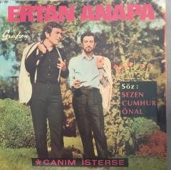 Ertan Anapa Yere Bakan Yürek Yakan 45 lik