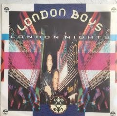 London Boys London Nights 45lik