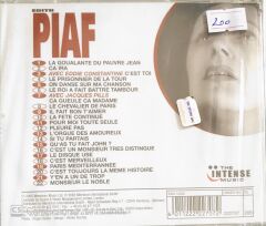 Edith Piaf - La Goualante Du Pauvre Jean - CD