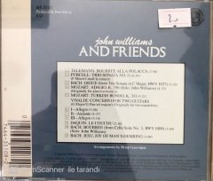 John Williams And Friends CD