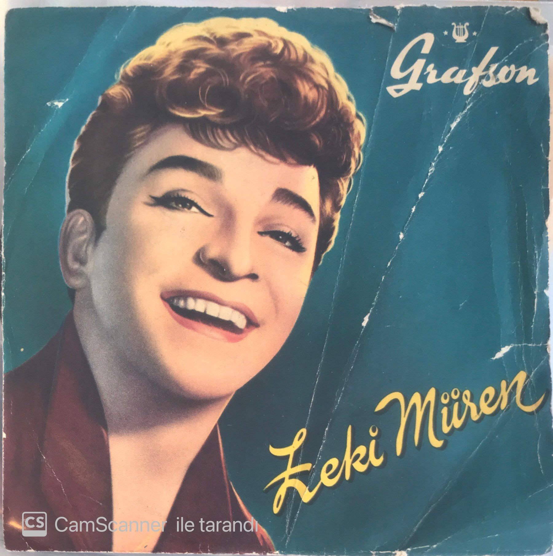 Zeki Müren - İntizar 45lik