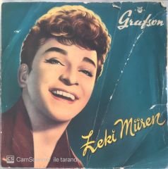 Zeki Müren - İntizar 45lik