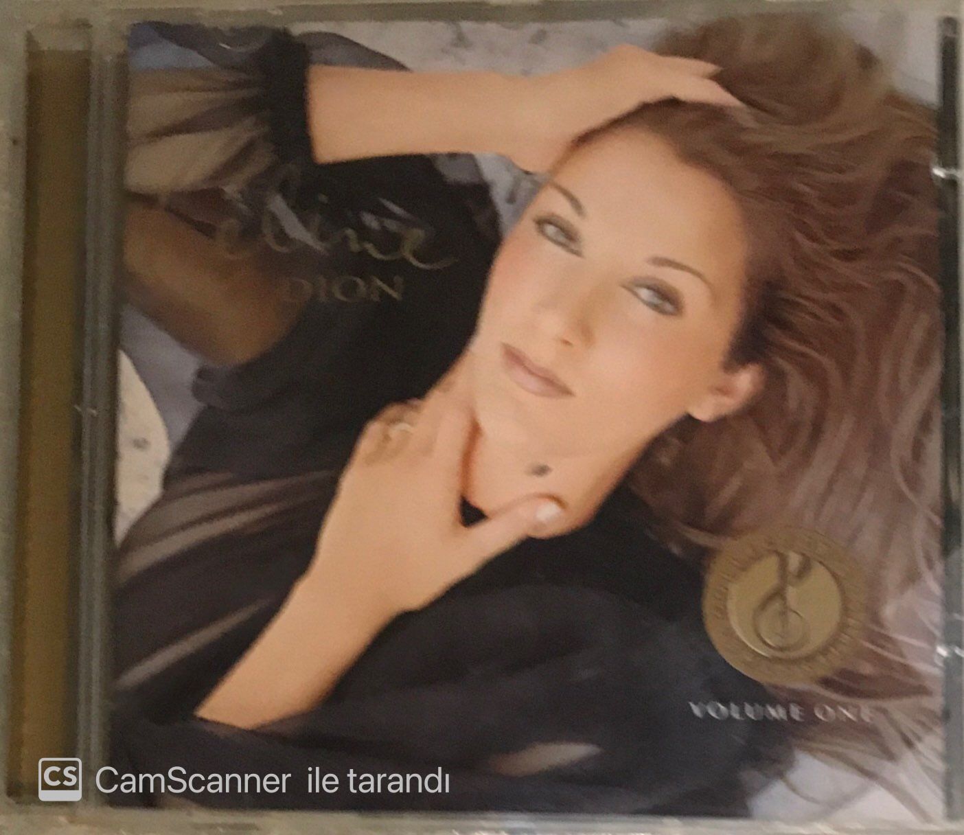 Celine Dion - The Collector's Series - Volume One CD