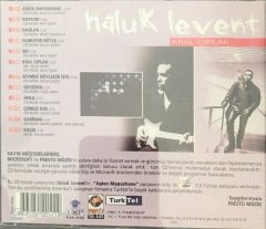 Haluk Levent Kral Çıplak CD