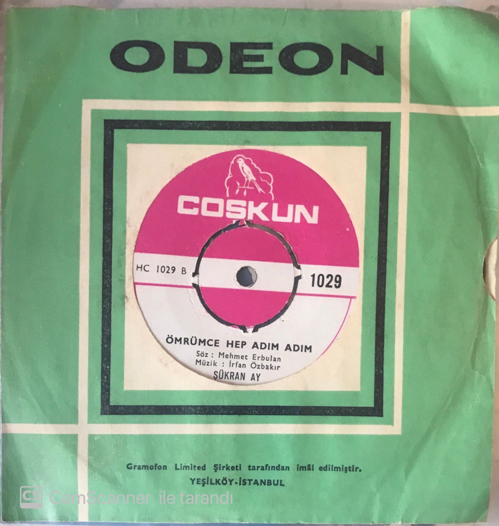 Şükran - Ayıp Sana 45lik
