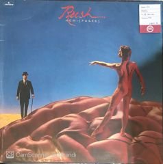 Rush - Hemispheres LP