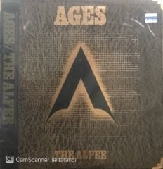 Ages The Alfee Japon Baskı LP