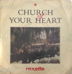 Rozette Church Of Your Heart 45lik