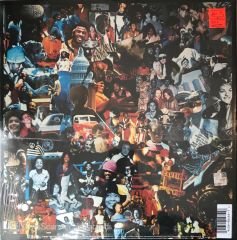 Sly & The Family Stone - There's A Riot Goin' On LP (Kırmızı renk limitli LP)