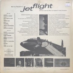 Norrie Paramor's Jet Flight LP