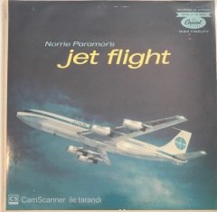 Norrie Paramor's Jet Flight LP