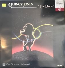 Quincy Jones The Dude LP