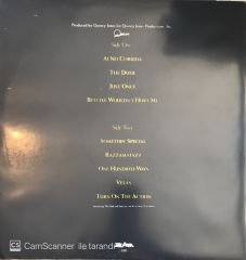 Quincy Jones The Dude LP