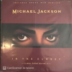 Michael Jackson - In The Closet MAXİ