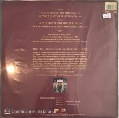 Michael Jackson - In The Closet MAXİ
