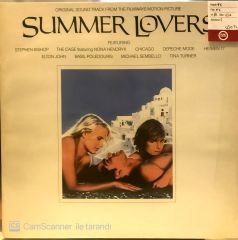 Summer Lovers LP