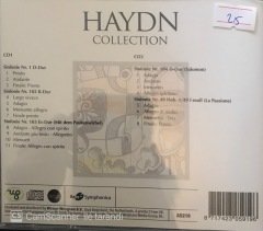 Haydn Collection CD