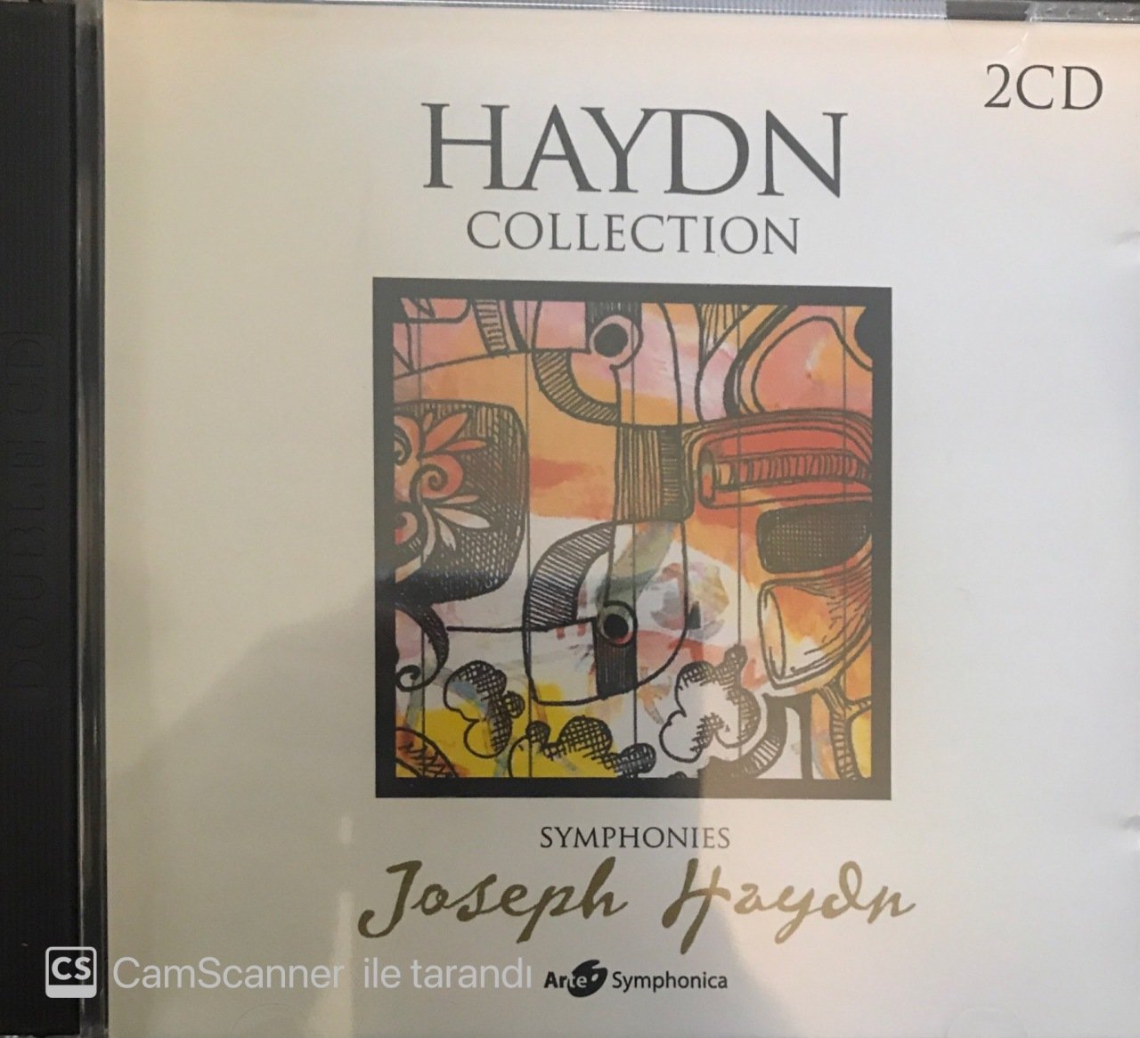 Haydn Collection CD