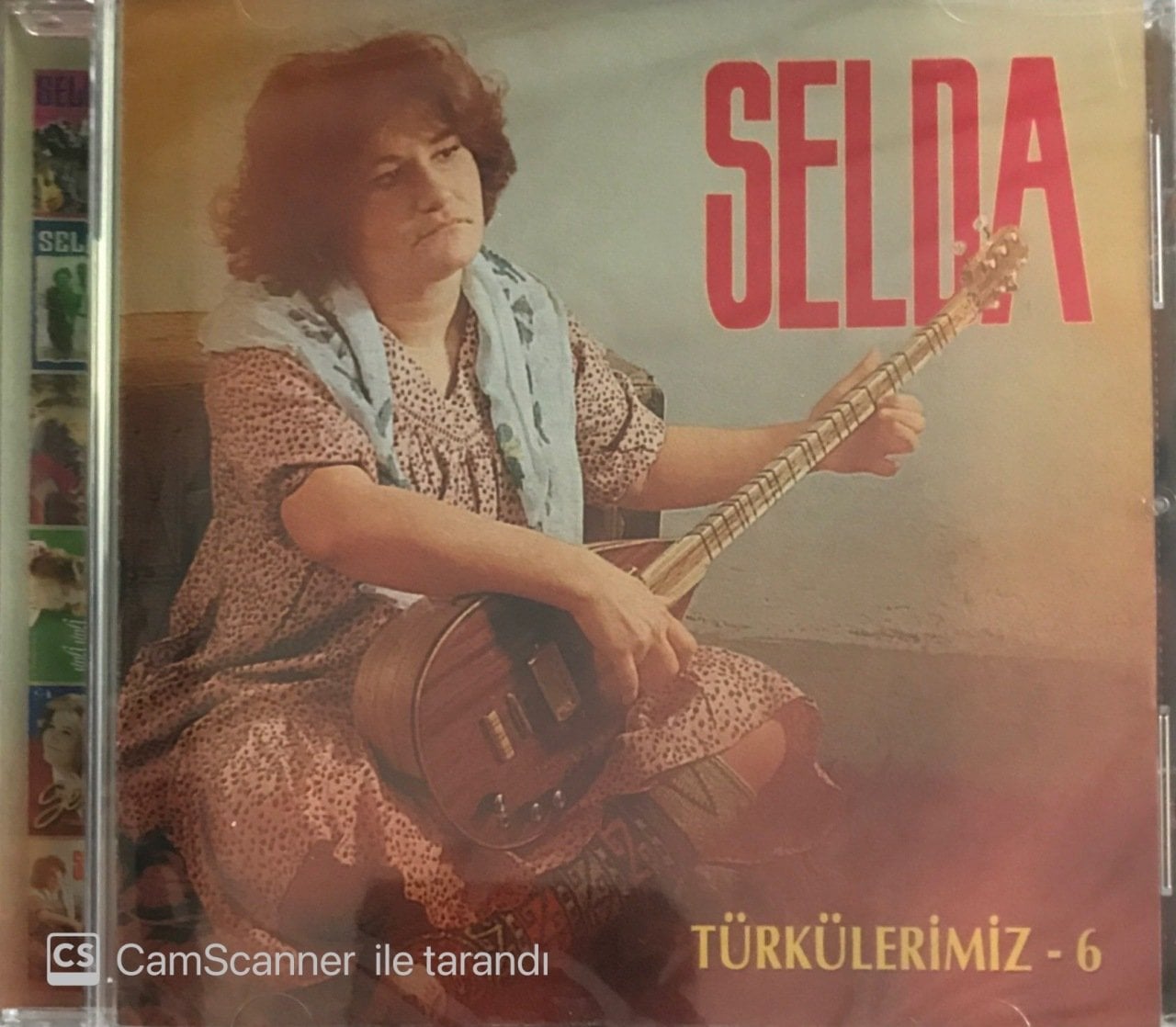 Selda Bağcan Türkülerimiz-6 CD