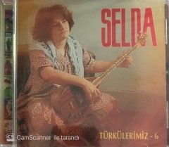 Selda Bağcan Türkülerimiz-6 CD
