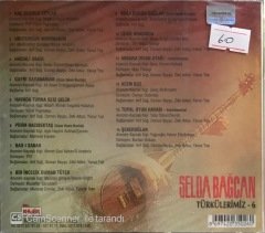 Selda Bağcan Türkülerimiz-6 CD