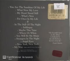 Frank Sinatra Sinatra 80th Live In Concert CD