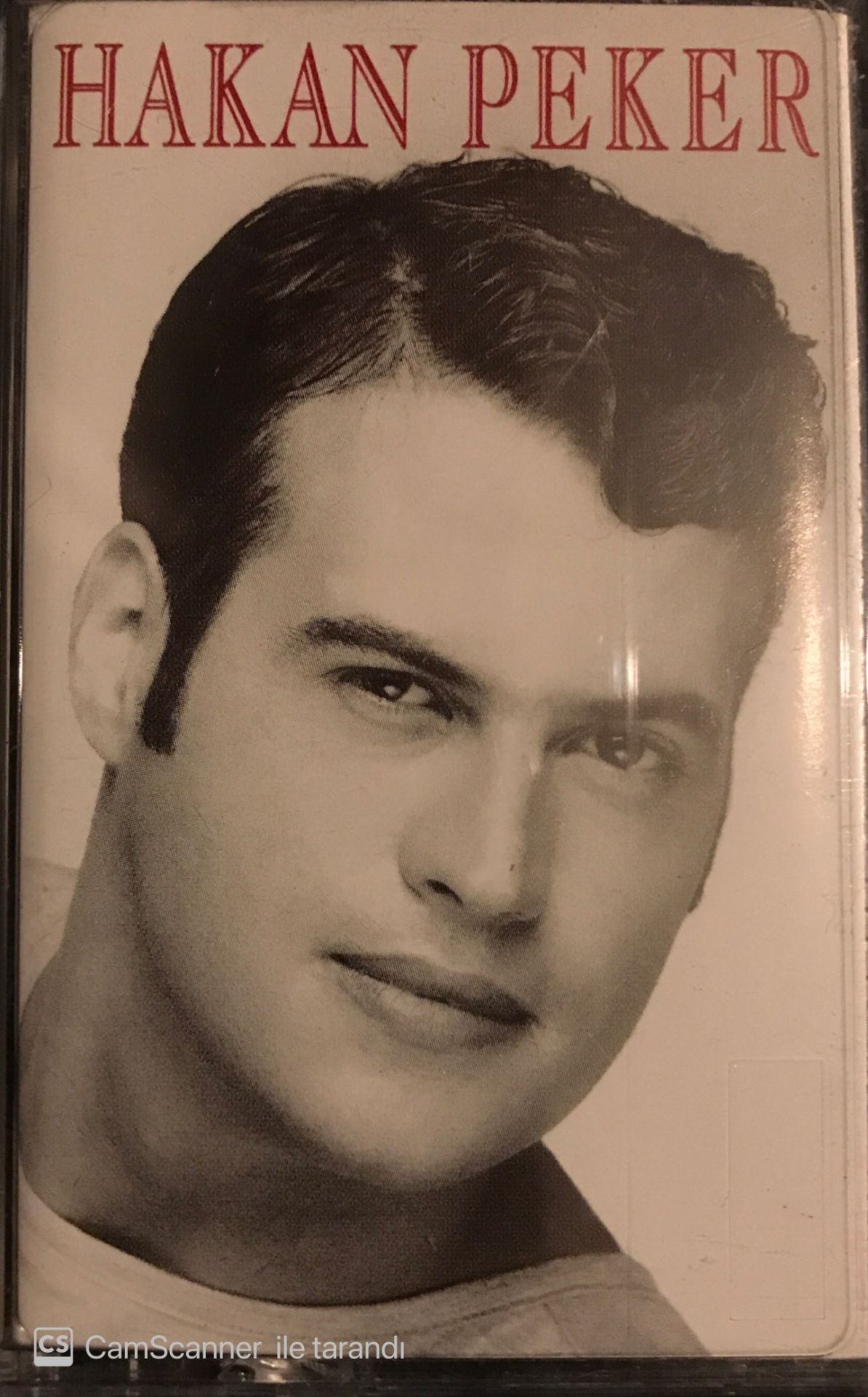 Hakan Peker - Hakan Peker KASET