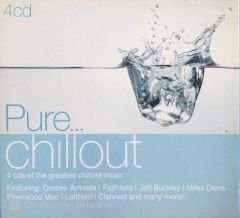 Pure.. Chillout 4 CD