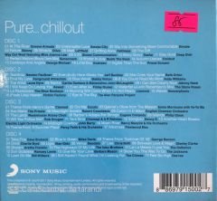 Pure.. Chillout 4 CD