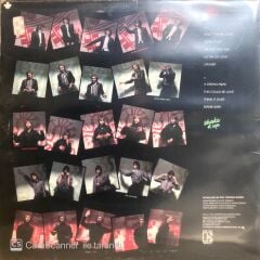 The Cars / Shake It Up LP