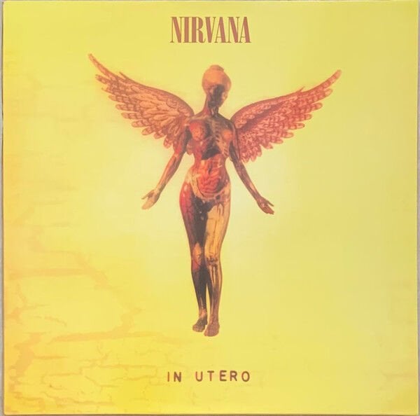 Nirvana - In Utero LP