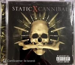 Static X Cannibal CD