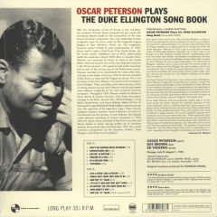 Oscar Peterson – Oscar Peterson Plays The Duke Ellington Songbook LP