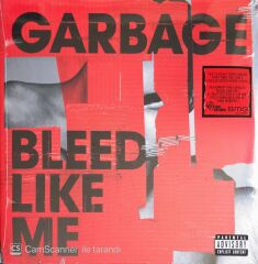 Garbage - Bleed Like Me - Double LP
