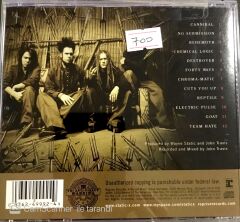 Static X Cannibal CD