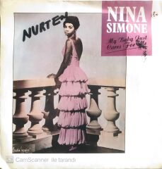 Nina Simone - My Baby Just Cares For Me - 45'lik